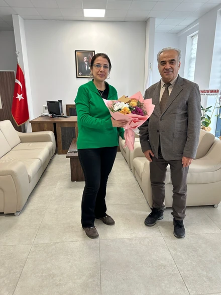 Devir Teslim Töreni